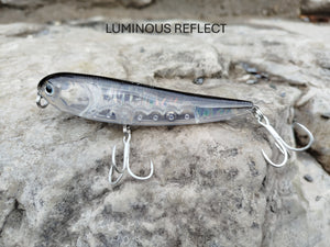 Waylander - Wayward 120 LF Minnow (Lead Free)