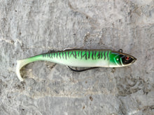 Load image into Gallery viewer, Waylander - Mean Minnow x3 Soft Plastic with Jighead (Lead Free)