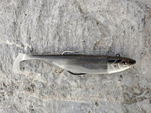 Load image into Gallery viewer, Waylander - Mean Minnow x3 Soft Plastic with Jighead (Lead Free)