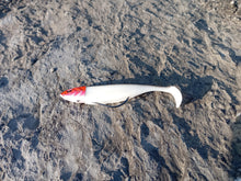 Load image into Gallery viewer, Waylander - Mean Minnow x3 Soft Plastic with Jighead (Lead Free)