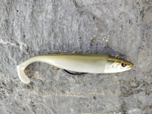 Load image into Gallery viewer, Waylander - Mean Minnow x3 Soft Plastic with Jighead (Lead Free)