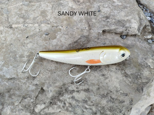 Waylander - Wayward 120 LF Minnow (Lead Free)