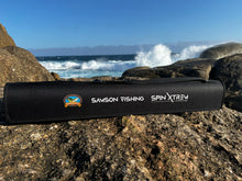 Load image into Gallery viewer, Samson Spin Xtrem 5 Piece Spinning/Popping Travel Rod 60-250g