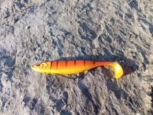 Load image into Gallery viewer, Waylander - Mean Minnow x3 Soft Plastic with Jighead (Lead Free)