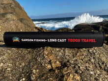 Load image into Gallery viewer, Samson Long Cast Spinning Rod - TODOS TRAVEL 12ft Spinning Rod (30-100g)