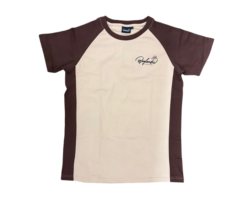 Waylander Fishing Casual Cotton T-Shirt