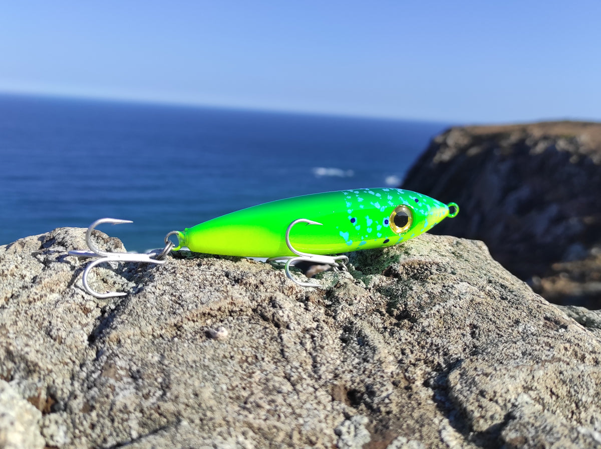 Tweak Bait - Slow Sink (Sub Surface) – SamsonFishing