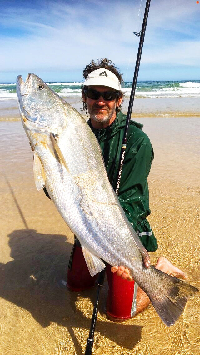 Samson Fish Rig Samson Long Cast 12ft Spinning Rod - TODOS 30-100g – SamsonFishing