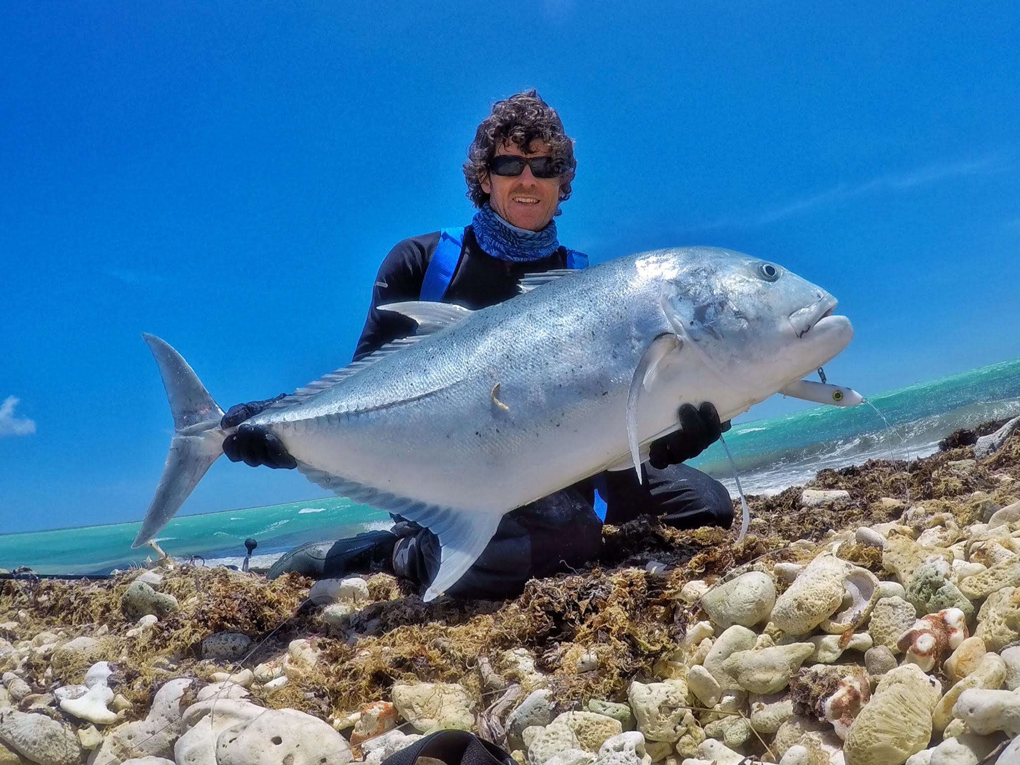 Tweak Bait - Fast Sink (Sub Surface) – SamsonFishing