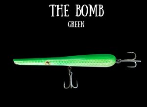 Bomb Green