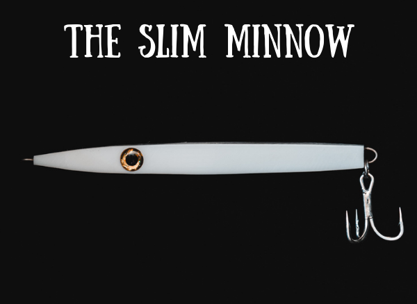 Slim Minnow – SamsonFishing