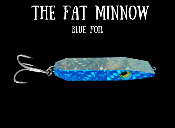 Fat Minnow – SamsonFishing