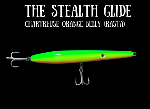 beachmaster fishing lures Stealth Glide – SamsonFishing