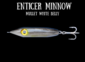 Enticer Minnow – SamsonFishing
