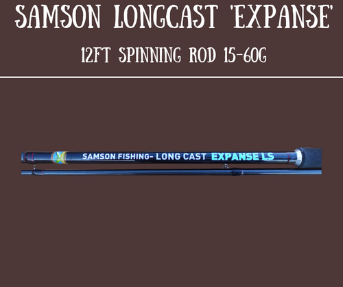 Fishing Rods – SamsonFishing