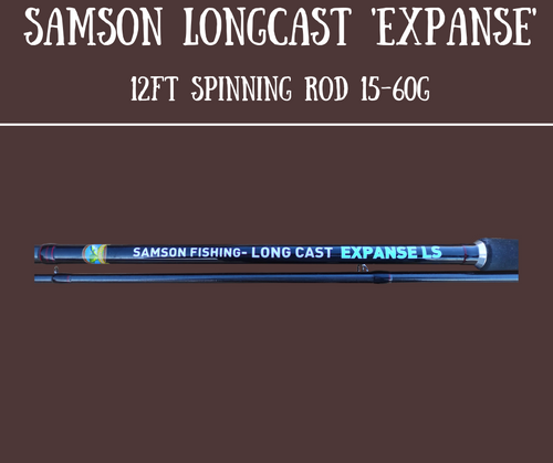 Samson Fish Rig Fishing Rods – SamsonFishing