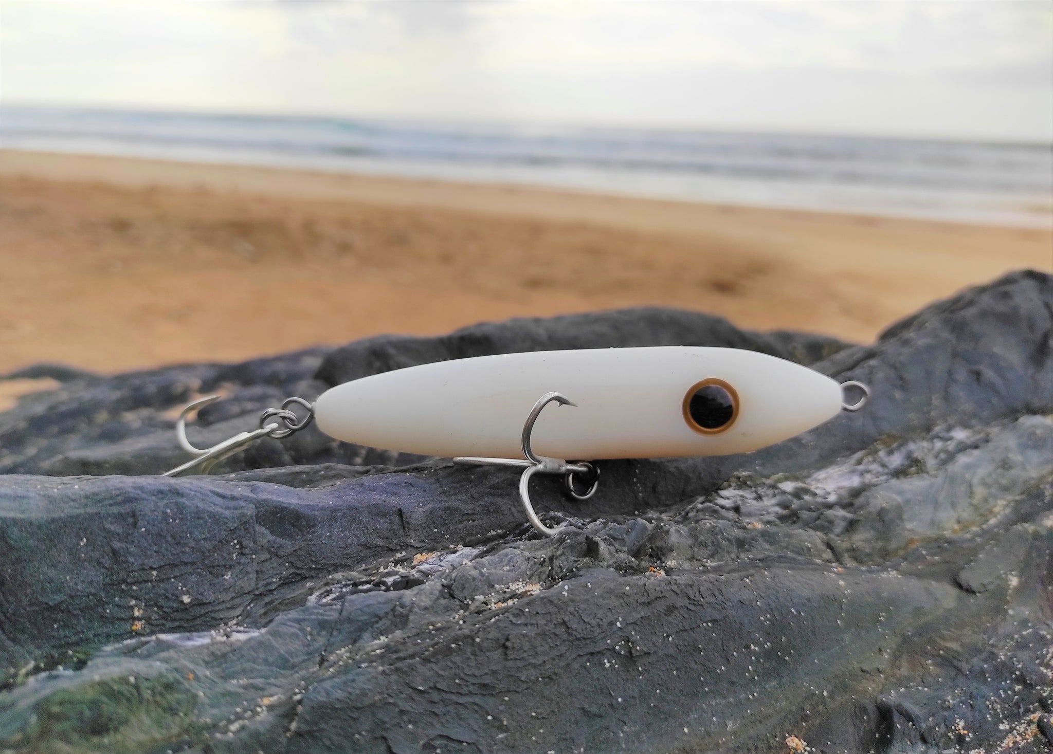 Tweak Bait - Slow Sink (Sub Surface) – SamsonFishing