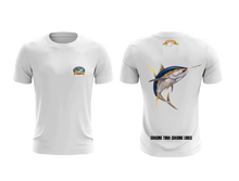 Load image into Gallery viewer, &#39;Chasing Tuna Chasing Lures&#39; T Shirt