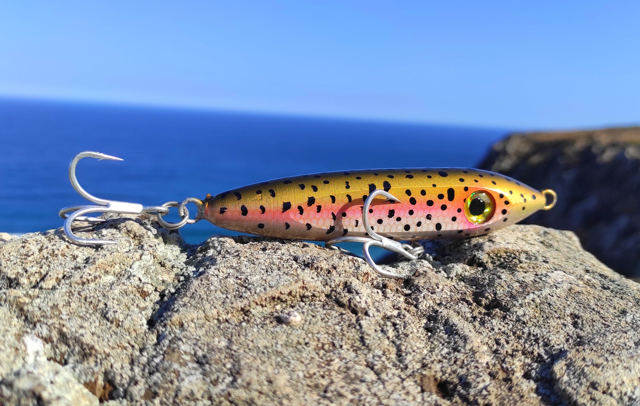 Tweak Bait - Slow Sink (Sub Surface) – SamsonFishing